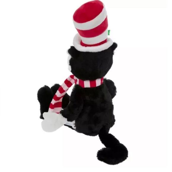 Cat In The Hat Plush - Picture 2 of 2